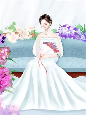 女人富不富