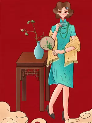 给老妈报辅导班