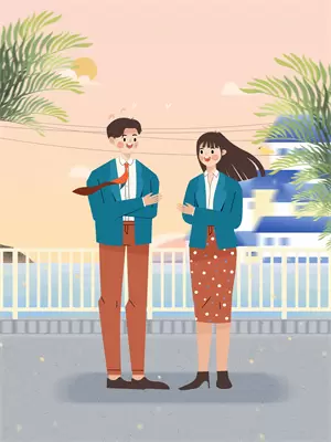 算命的先生说我桃花朵朵开的歌