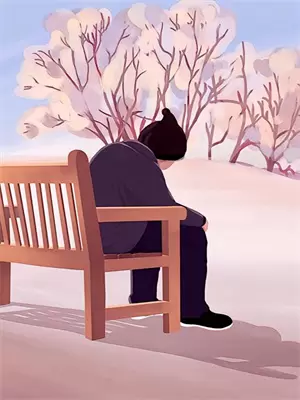 发生事情往坏处想
