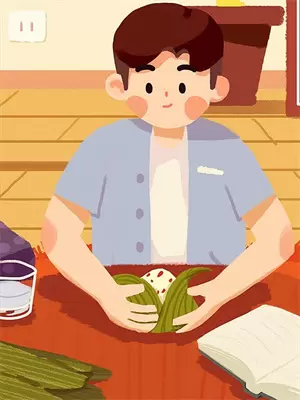 《穿成亡国之君的日子里》
