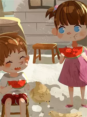 妹妹怀孕难产痛苦要生了