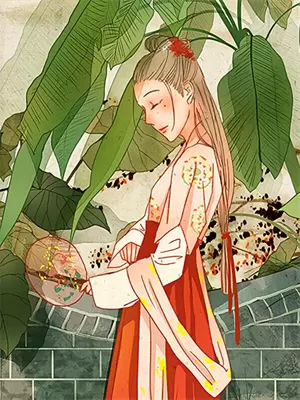 指点世间万物的句子