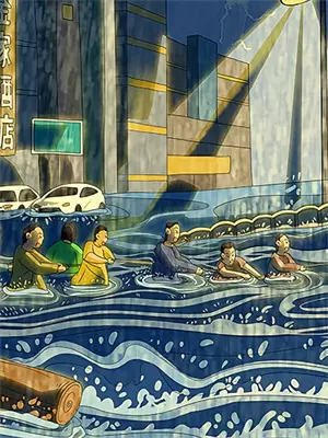 我的宠物店全貌