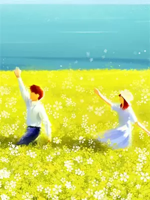 往事如烟风吹即散