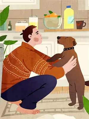 我的魔法书绘本