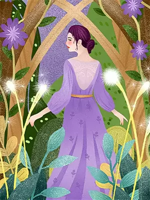 结婚当天老公向青梅竹马求婚