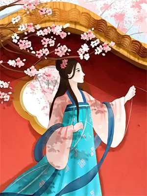 蔚蓝是哪部小说里的角色