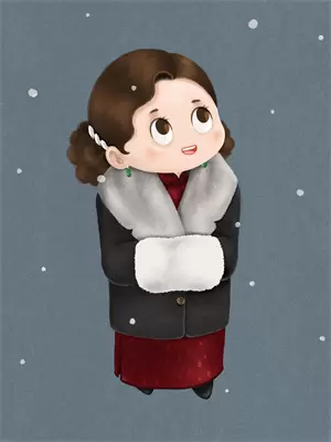 冬雪覆长街故人永不归后续情节