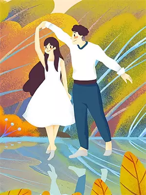 与女总裁荒岛求生的日子作者江初