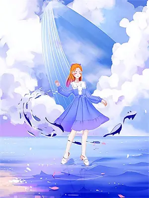 雪漫松溪