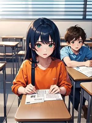 月沉星稀