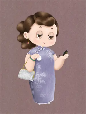 穿成天道亲闺女听书