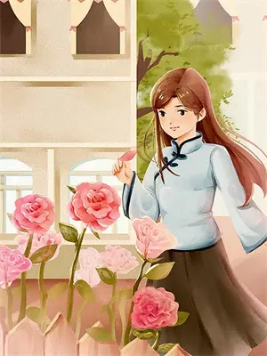 天下最好的青梅竹马漫画版在线观看全集