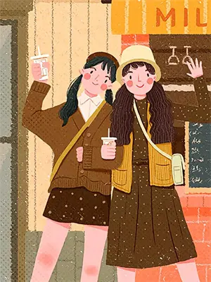 离婚后挺孕肚遇见前夫