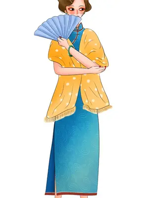 张迁碑狩字写法