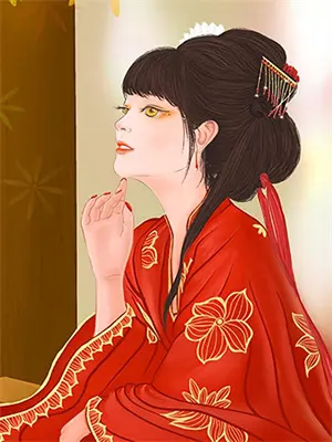 布莱克家族象征的花