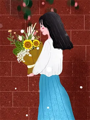 芙芙遇到阿库娅