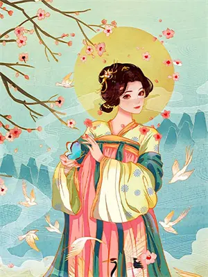 越过这座山以后全是坦途
