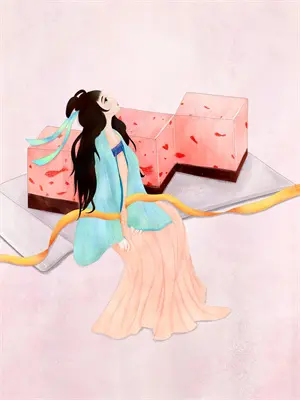嫡长女抢继承权