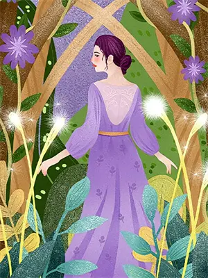 我这个心机女小说