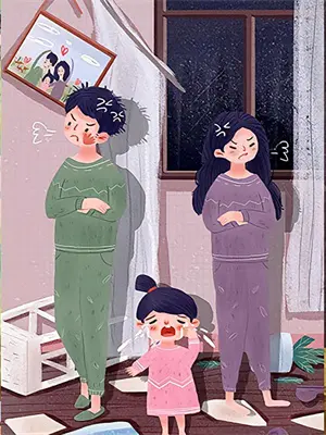 无能的我过着稀烂的生活