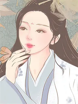 穿成男主角的娘