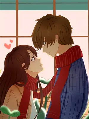 女生发任君凭栏我栖春山