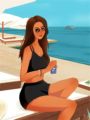 进击的学园艾伦三笠头像