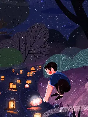 《星际种田记》