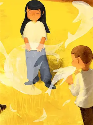 疯人院里的神明